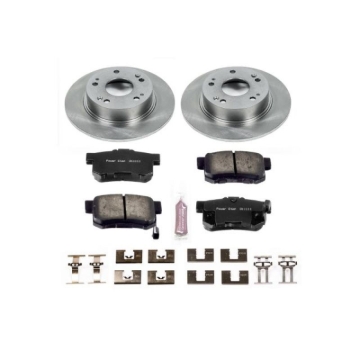 Picture of Power Stop 04-08 Acura TSX Rear Autospecialty Brake Kit