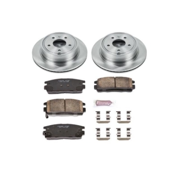 Picture of Power Stop 12-15 Chevrolet Captiva Sport Rear Autospecialty Brake Kit