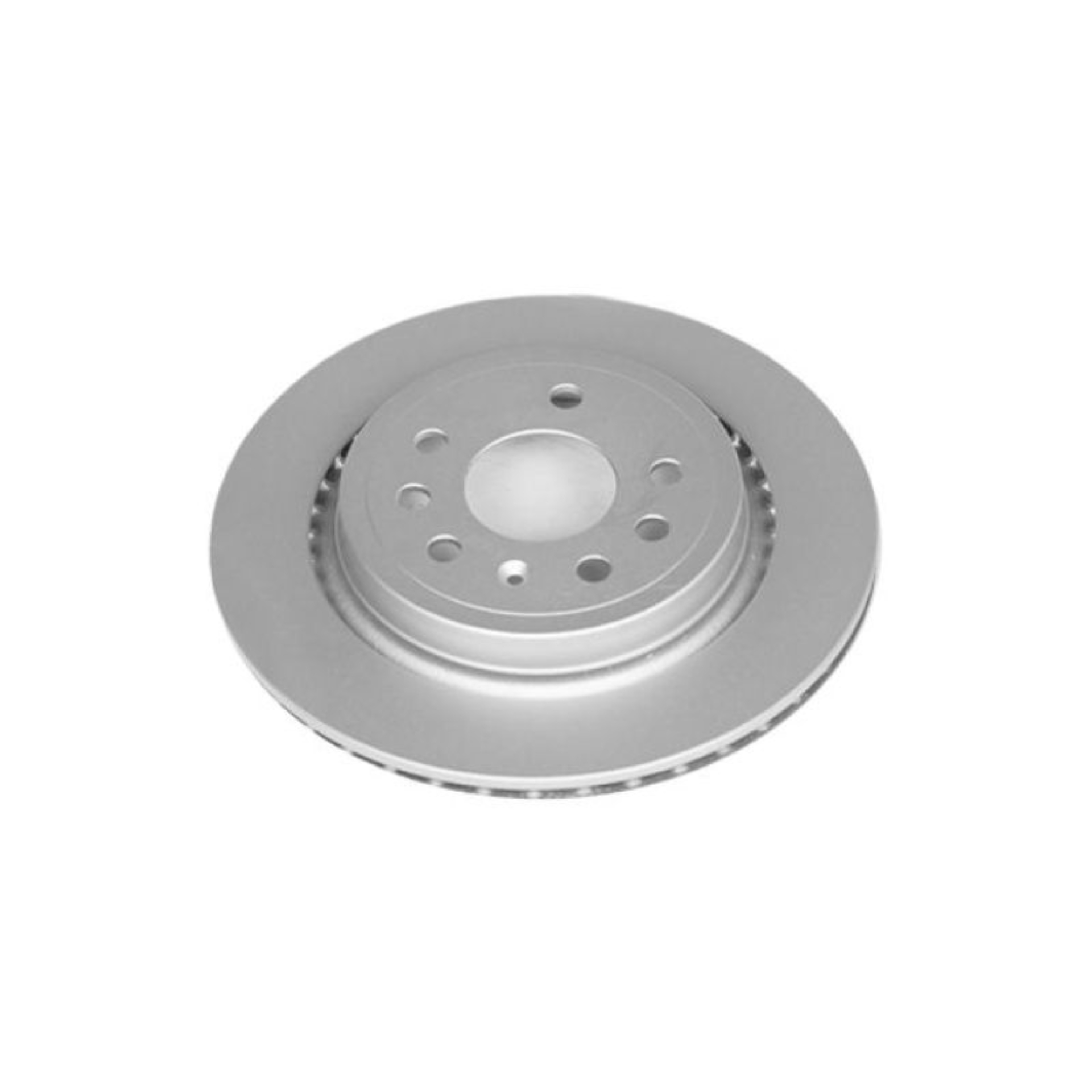 Picture of Power Stop 03-11 Saab 9-3 Rear Evolution High Carbon Geomet Coated Rotor