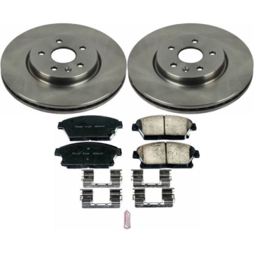 Picture of Power Stop 15-16 Chevrolet Trax Front Autospecialty Brake Kit