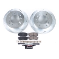 Picture of Power Stop 03-09 Lexus GX470 Rear Z23 Evolution Sport Brake Kit
