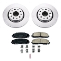 Picture of Power Stop 18-19 Jeep Wrangler Front Z17 Evolution Geomet Coated Brake Kit