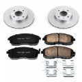 Picture of Power Stop 99-02 Infiniti G20 Front Z17 Evolution Geomet Coated Brake Kit