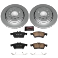 Picture of Power Stop 08-11 Saab 9-3 Rear Z23 Evolution Sport Coated Brake Kit