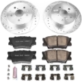 Picture of Power Stop 18-19 Toyota Camry Rear Z23 Evolution Sport Brake Kit