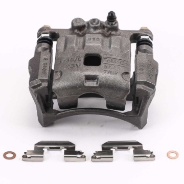 Picture of Power Stop 11-17 Ford Fiesta Front Left Autospecialty Caliper w/Bracket