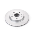 Picture of Power Stop 07-13 Suzuki SX4 Front Evolution Geomet Coated Rotor
