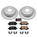 Picture of Power Stop 05-07 Toyota Avalon Rear Z17 Evolution Geomet Coated Brake Kit