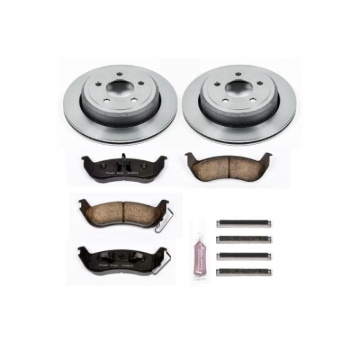Picture of Power Stop 03-11 Ford Crown Victoria Rear Autospecialty Brake Kit