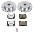 Picture of PowerStop PSB Z26 Street Warrior Kit Brake Kits - K2913-26