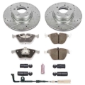 Picture of PowerStop PSB Z26 Street Warrior Kit Brake Kits - K2110-26