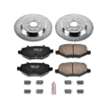 Picture of Power Stop 11-15 Ford Edge Rear Z23 Evolution Sport Brake Kit