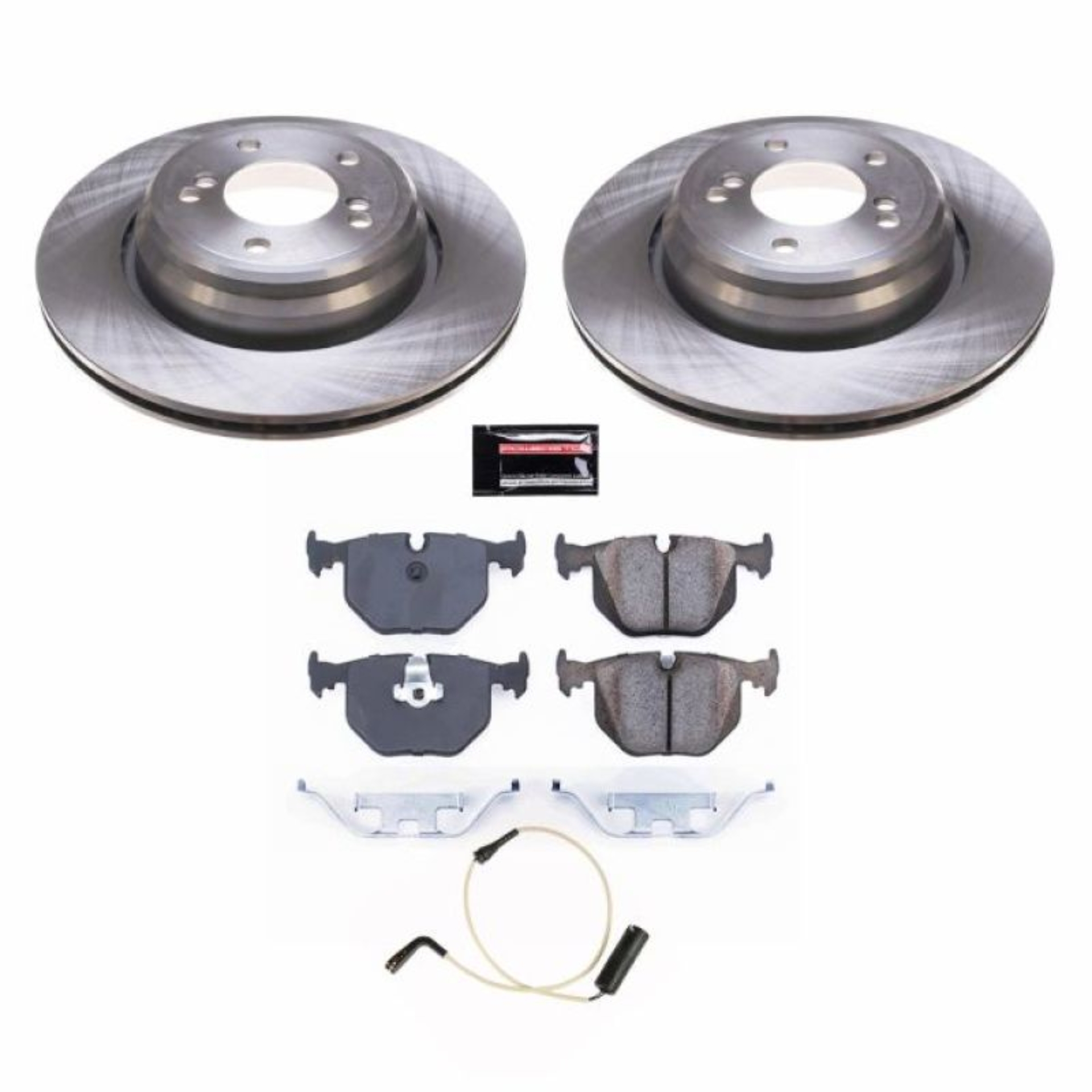 Picture of Power Stop 00-03 BMW M5 Rear Autospecialty Brake Kit