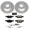 Picture of Power Stop 2000 BMW 323Ci Front Z23 Evolution Sport Coated Brake Kit