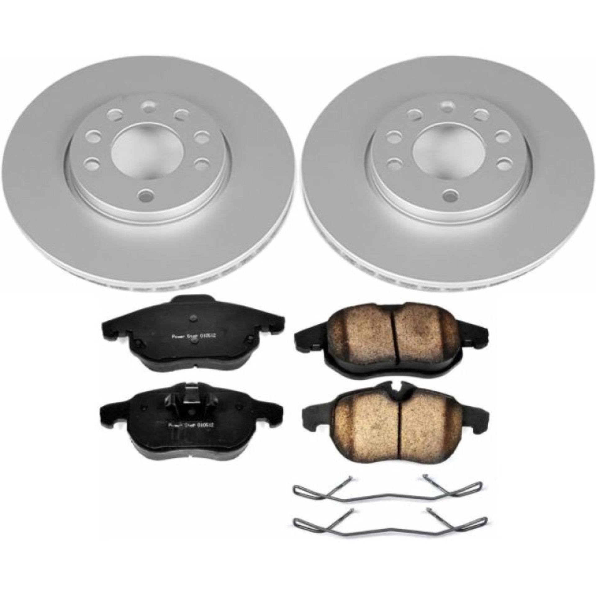 Picture of Power Stop 03-11 Saab 9-3 Front Z23 Evolution Sport Coated Brake Kit