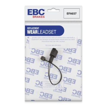 Picture of EBC 89-93 BMW M5 3.6 (E34) Front Wear Leads