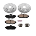 Picture of Power Stop 02-05 Ford Thunderbird Rear Z23 Evolution Sport Brake Kit