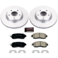 Picture of Power Stop 13-18 Nissan Altima Front Z17 Evolution Geomet Coated Brake Kit