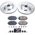 Picture of Power Stop 17-19 Fiat 124 Spider Front Z23 Evolution Sport Brake Kit