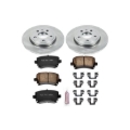 Picture of Power Stop 05-09 Audi A4 Rear Autospecialty Brake Kit