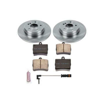 Picture of Power Stop 00-03 Mercedes-Benz CLK430 Rear Autospecialty Brake Kit