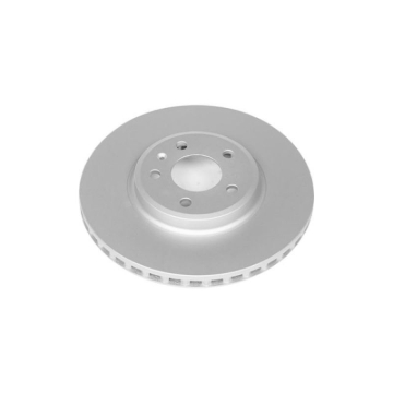 Picture of Power Stop 09-11 Audi A4 Front Evolution High Carbon Geomet Coated Rotor