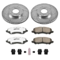 Picture of Power Stop 06-12 Mitsubishi Eclipse Front Z26 Street Warrior Brake Kit