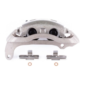 Picture of Power Stop 98-02 Dodge Ram 2500 Van Front Left Autospecialty Caliper w/Bracket