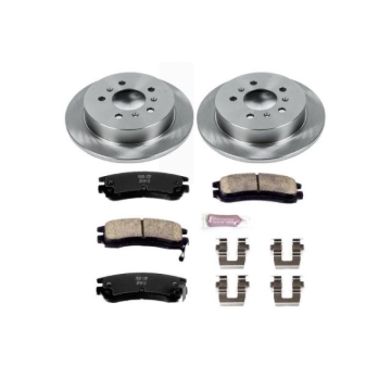 Picture of Power Stop 08-09 Buick Allure Rear Autospecialty Brake Kit