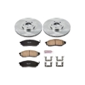 Picture of Power Stop 11-14 Nissan Murano Front Autospecialty Brake Kit
