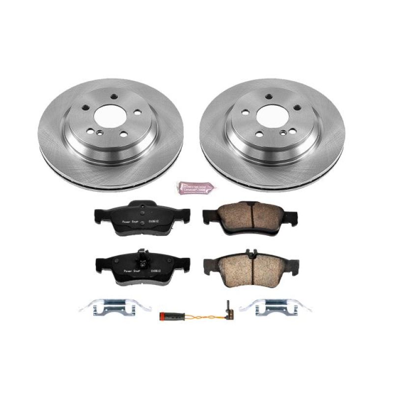 Picture of PowerStop PSB Autospecialty Kit Brake Kits - KOE6569