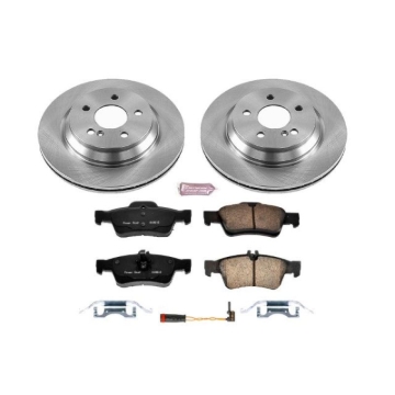 Picture of Power Stop 12-13 Mercedes-Benz S350 Rear Autospecialty Brake Kit