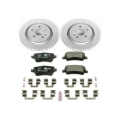 Picture of Power Stop 11-18 Volvo S60 Rear Euro-Stop Brake Kit