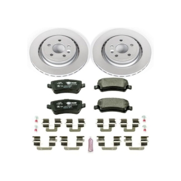 Picture of Power Stop 11-18 Volvo S60 Rear Euro-Stop Brake Kit