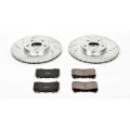 Picture of Power Stop 04-08 Acura TL Front Z23 Evolution Sport Brake Kit