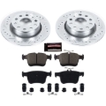 Picture of Power Stop 15-18 Audi A3 Rear Z23 Evolution Sport Brake Kit