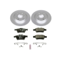Picture of Power Stop 03-11 Saab 9-3 Rear Euro-Stop Brake Kit