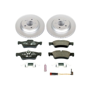 Picture of Power Stop 12-13 Mercedes-Benz S350 Rear Euro-Stop Brake Kit