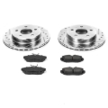 Picture of Power Stop 93-97 Ford Thunderbird Rear Z23 Evolution Sport Brake Kit