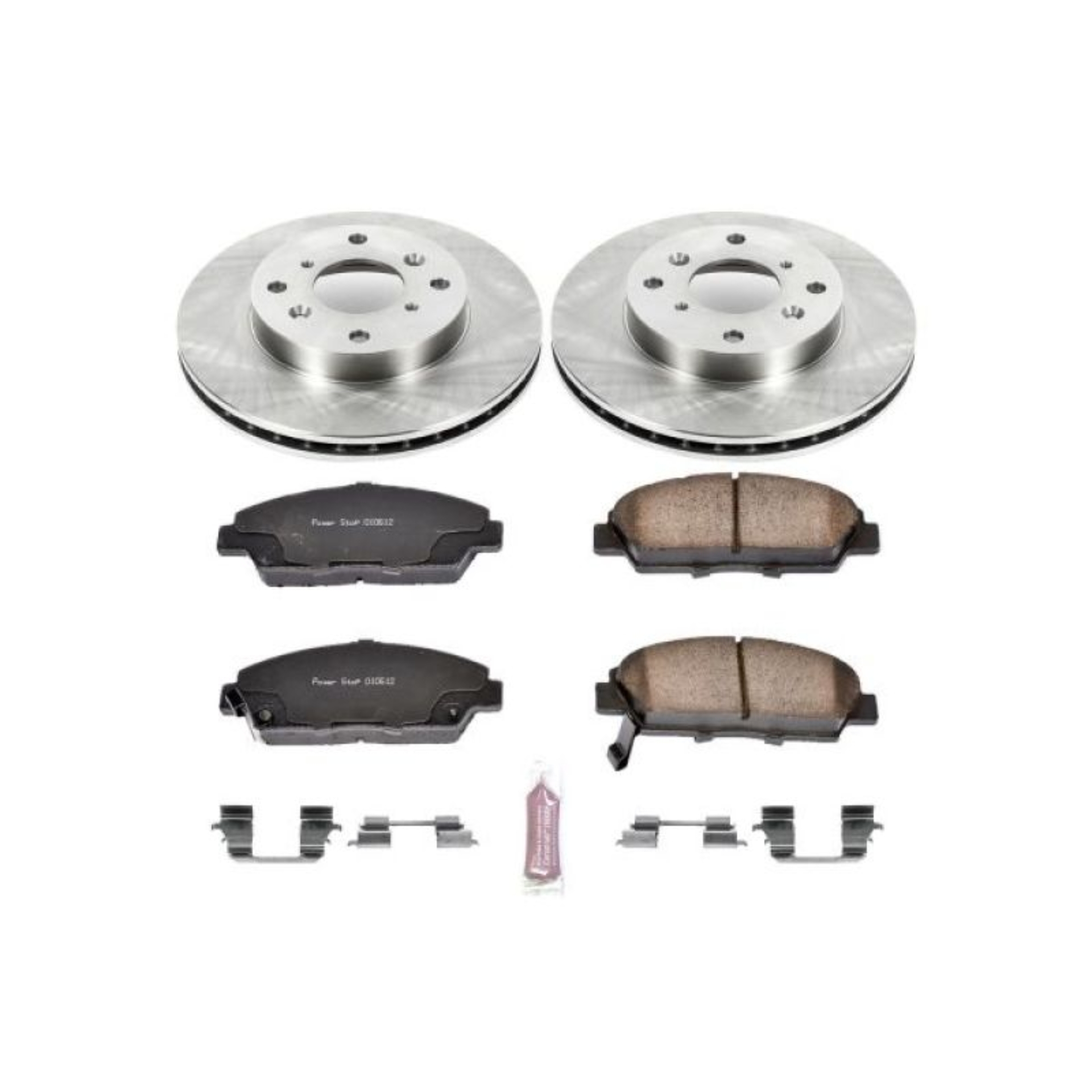 Picture of Power Stop 92-96 Honda Prelude Front Autospecialty Brake Kit