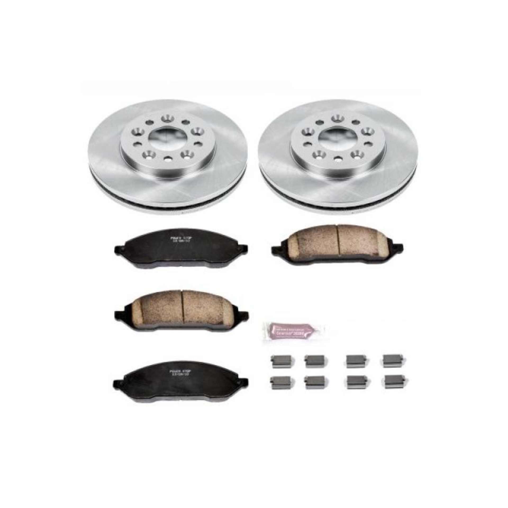 Picture of Power Stop 04-07 Ford Freestar Front Autospecialty Brake Kit