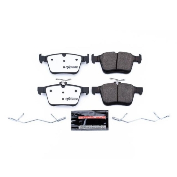 Picture of PowerStop PSB Z26 Extreme Brake Pads - Z26-1761