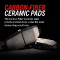 Picture of PowerStop PSB Z26 Extreme Brake Pads - Z26-1761