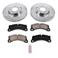 Picture of Power Stop 11-18 Porsche Cayenne Front Z23 Evolution Sport Brake Kit