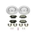 Picture of Power Stop 07-11 Volvo S80 Rear Euro-Stop Brake Kit