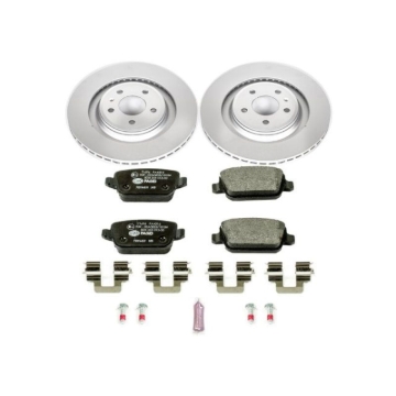 Picture of Power Stop 07-11 Volvo S80 Rear Euro-Stop Brake Kit
