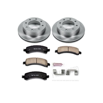 Picture of Power Stop 03-17 Chevrolet Express 2500 Rear Autospecialty Brake Kit