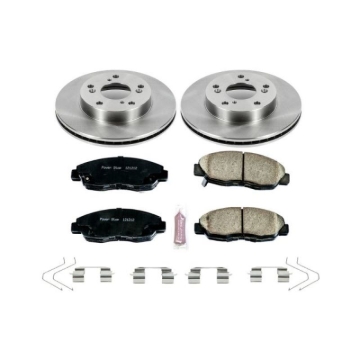 Picture of Power Stop 12-15 Honda Civic Front Autospecialty Brake Kit