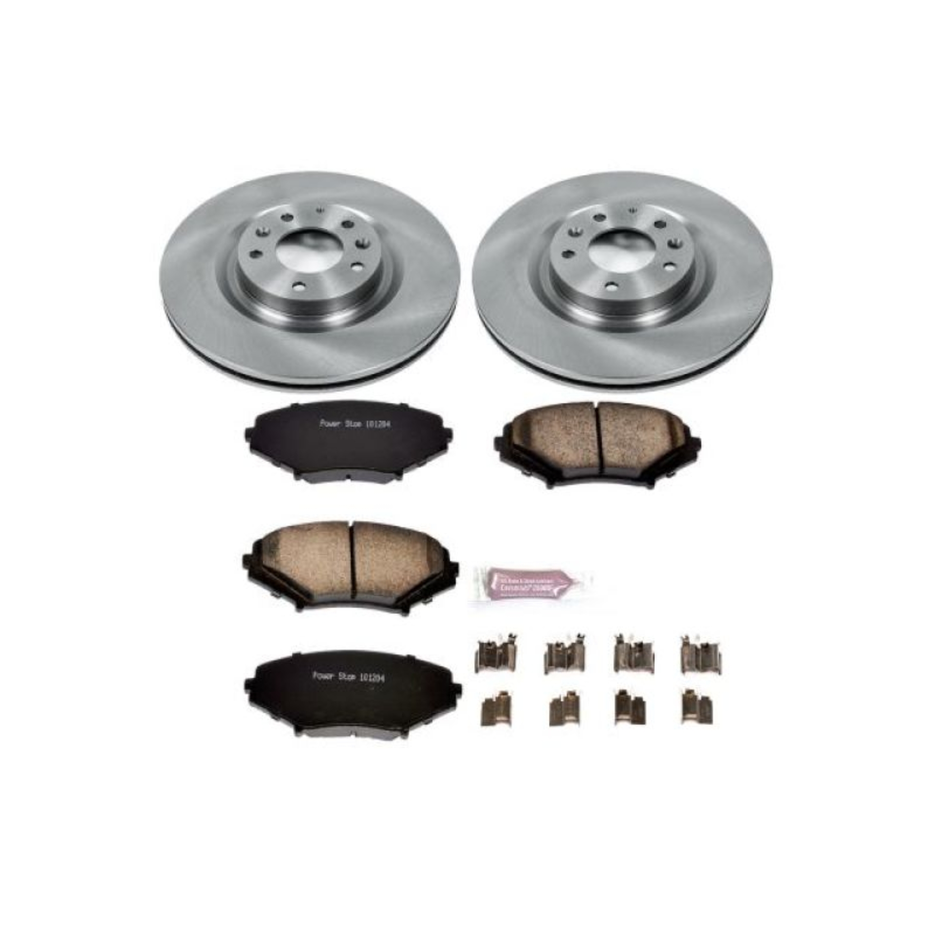 Picture of Power Stop 04-11 Mazda RX-8 Front Autospecialty Brake Kit