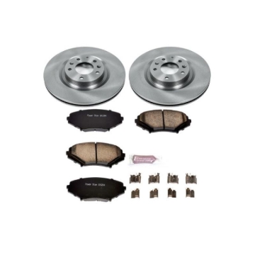 Picture of Power Stop 04-11 Mazda RX-8 Front Autospecialty Brake Kit